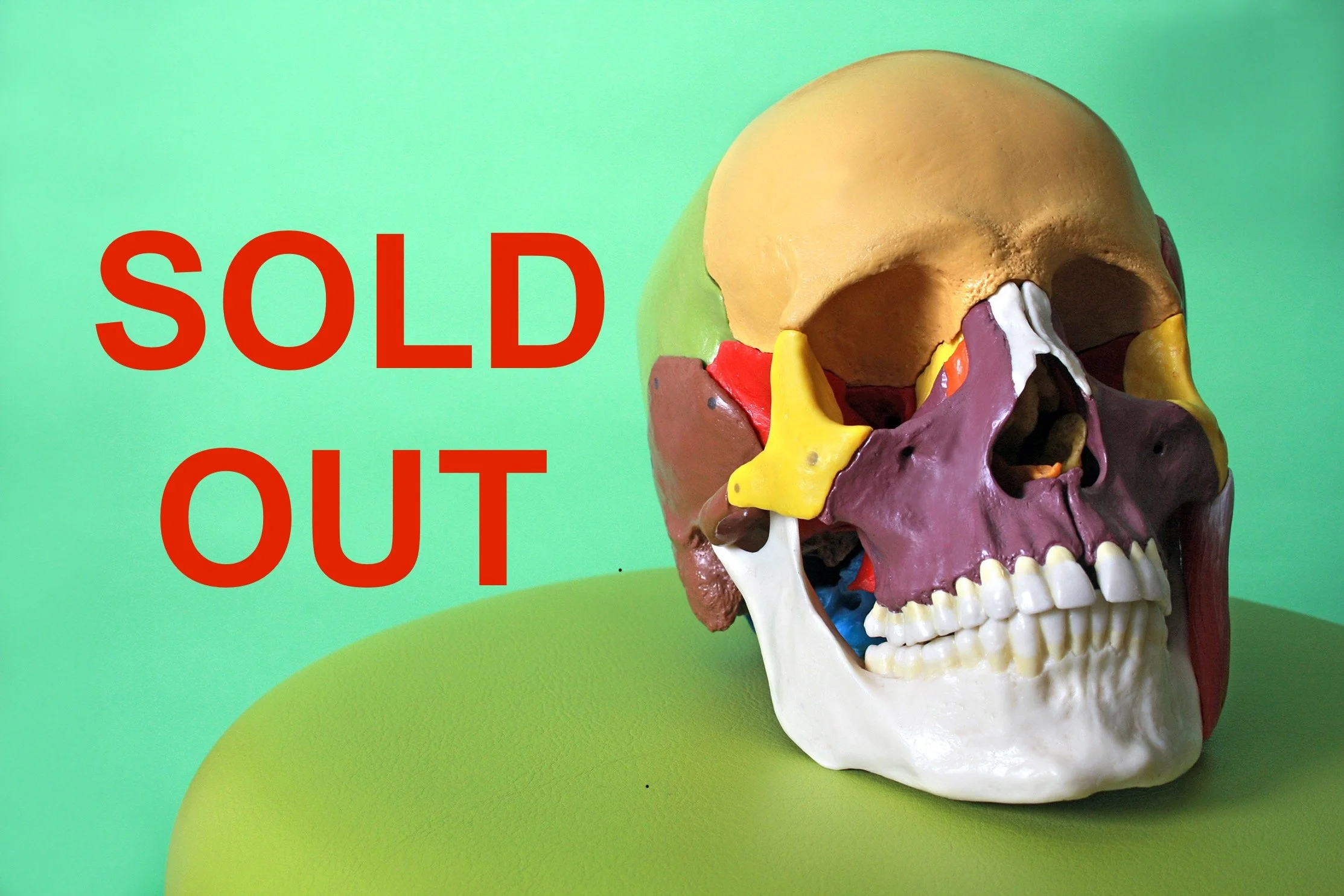 CranioSacral II   - August