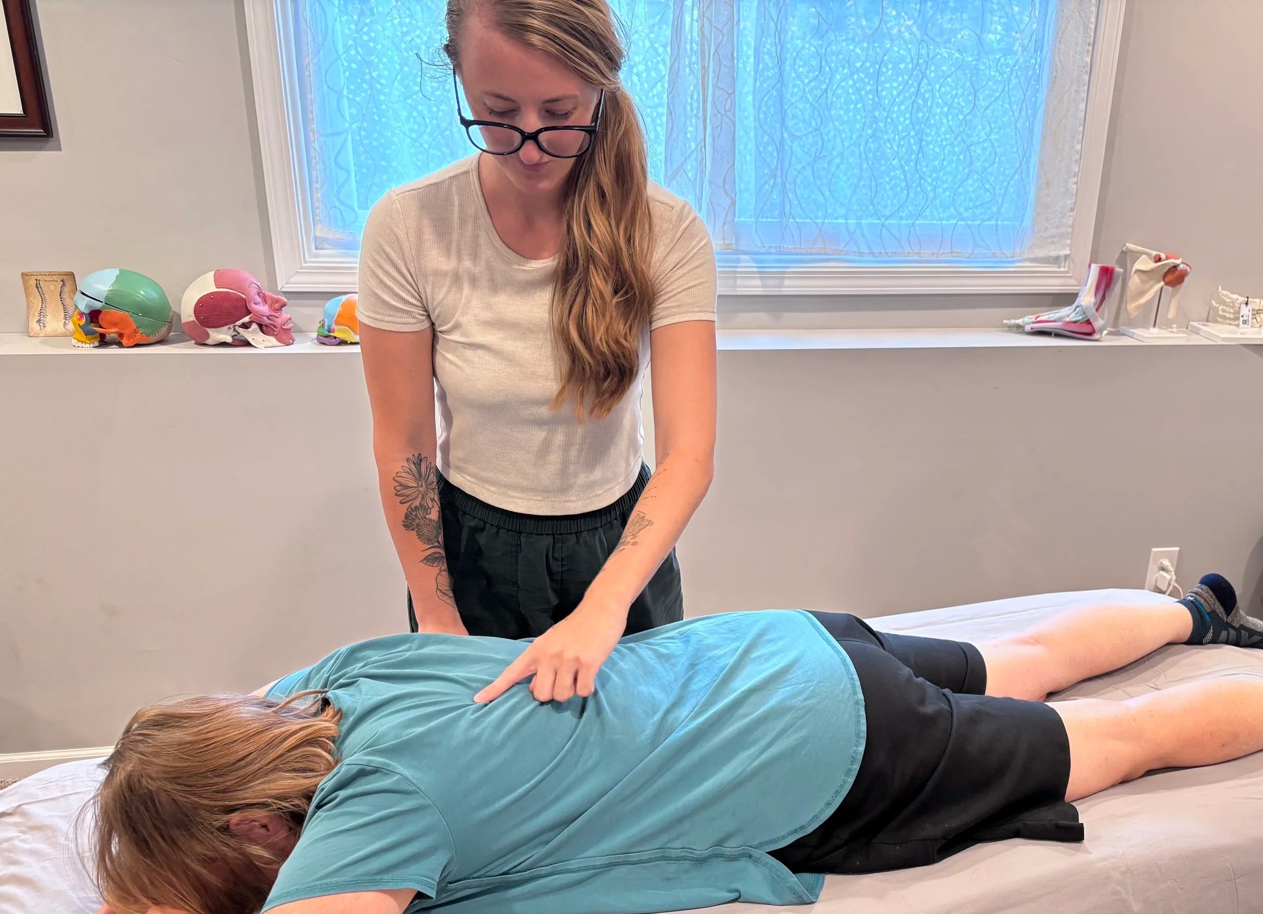 Working with Craniosacral &amp; Primitive Reflexes