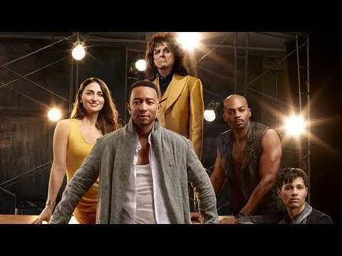 'Jesus Christ Superstar Live in Concert' First Look