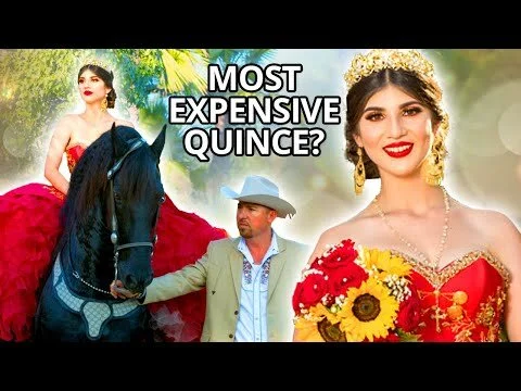 The most EPIC Charro Quince! | My Dream Quinceañera Stories - Eileen