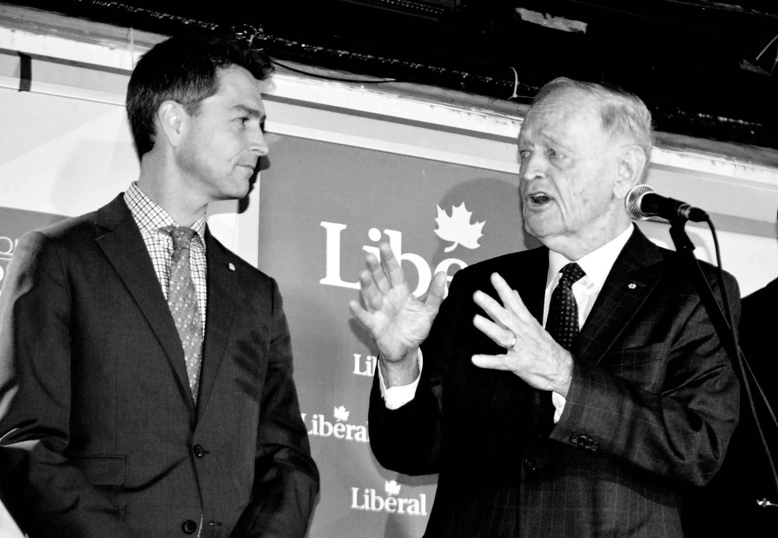 Will Amos Jean Chretien