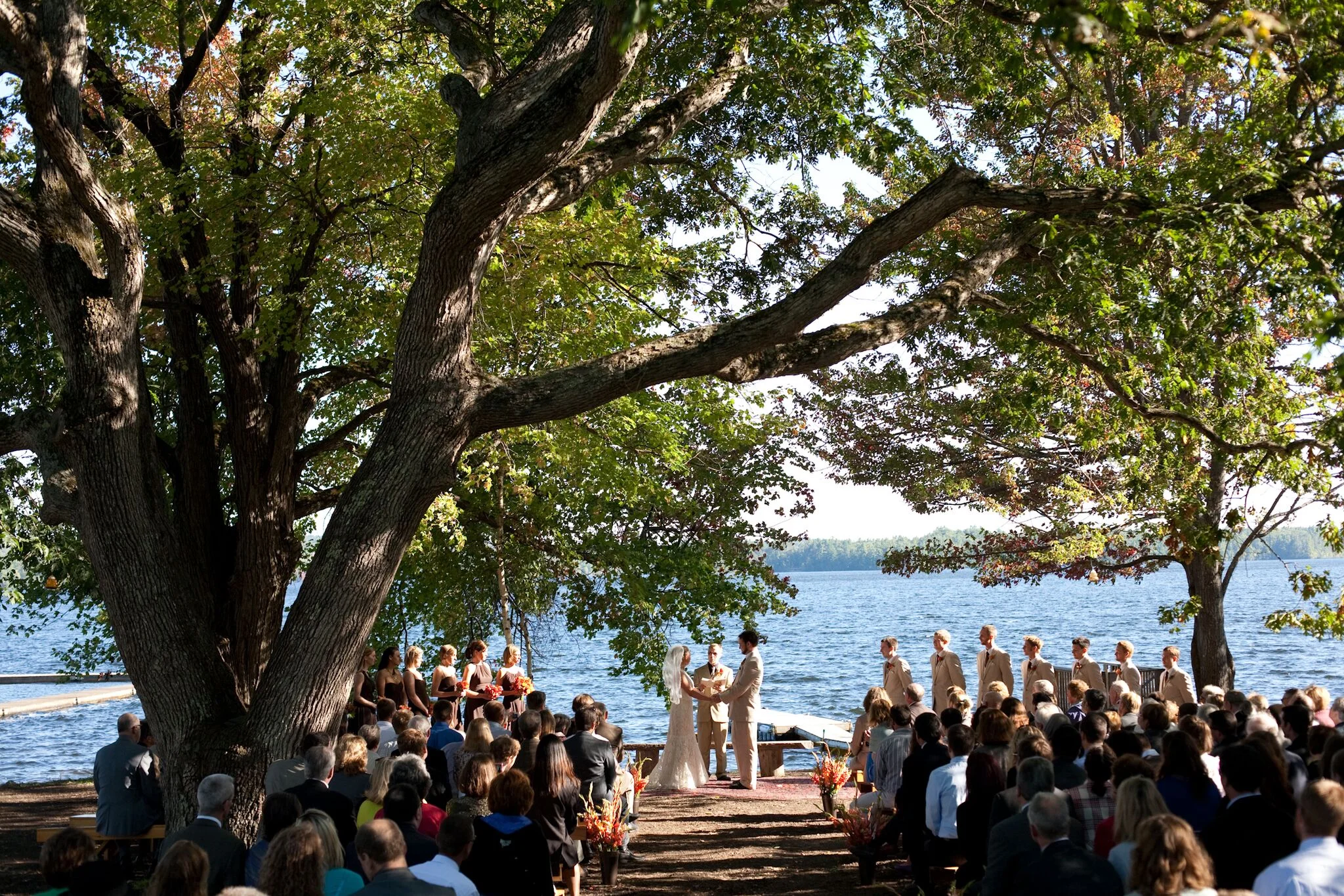   Kingsley Pines   The private wedding location of Southern Maine.   Contact Us  