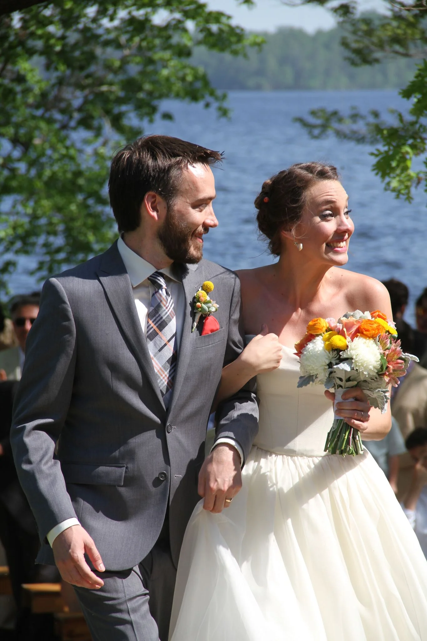   Kingsley Pines   The private wedding location of Southern Maine.   Contact Us  