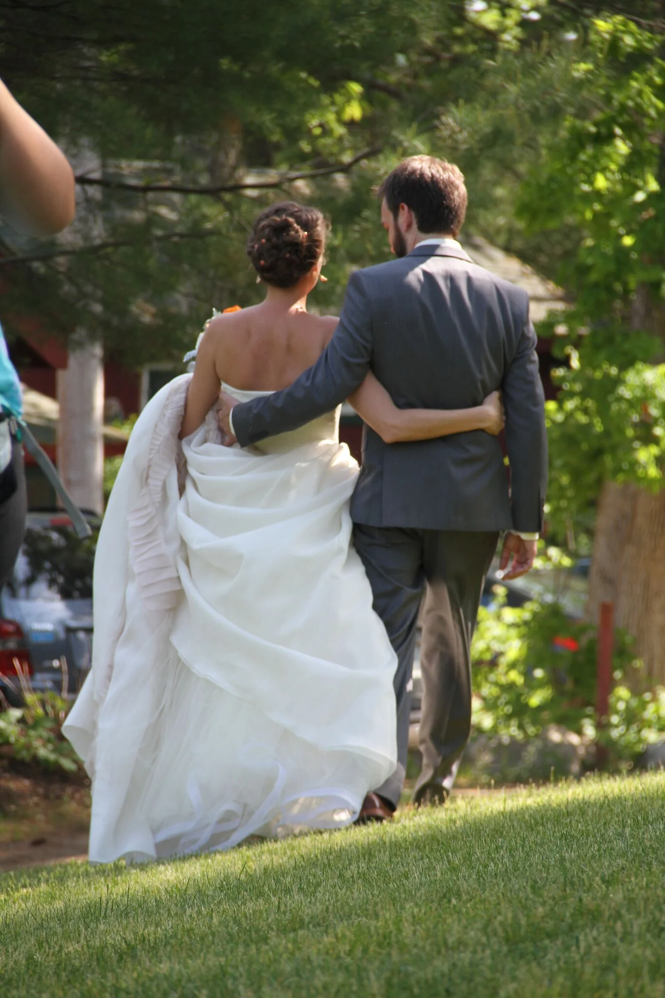   Kingsley Pines   The private wedding location of Southern Maine.   Contact Us  