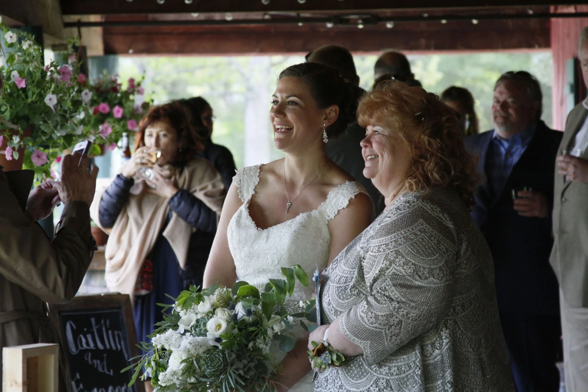   Kingsley Pines   The private wedding location of Southern Maine.   Contact Us  