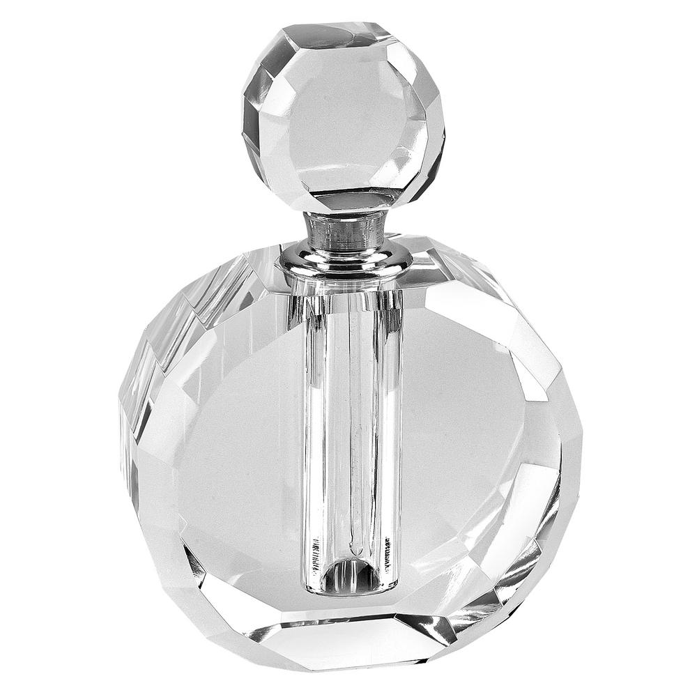 Glass Perfume Bottle — Hive Design