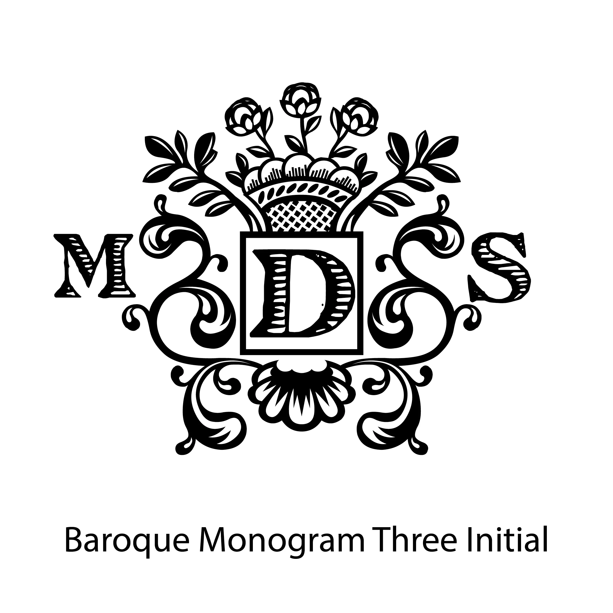 Baroque Monogram Three Initials.jpg