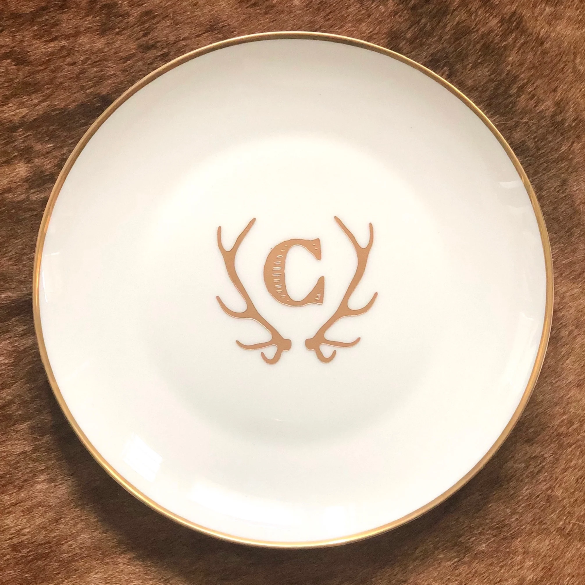 Hive Porcelain Coupe Style Dinnerware