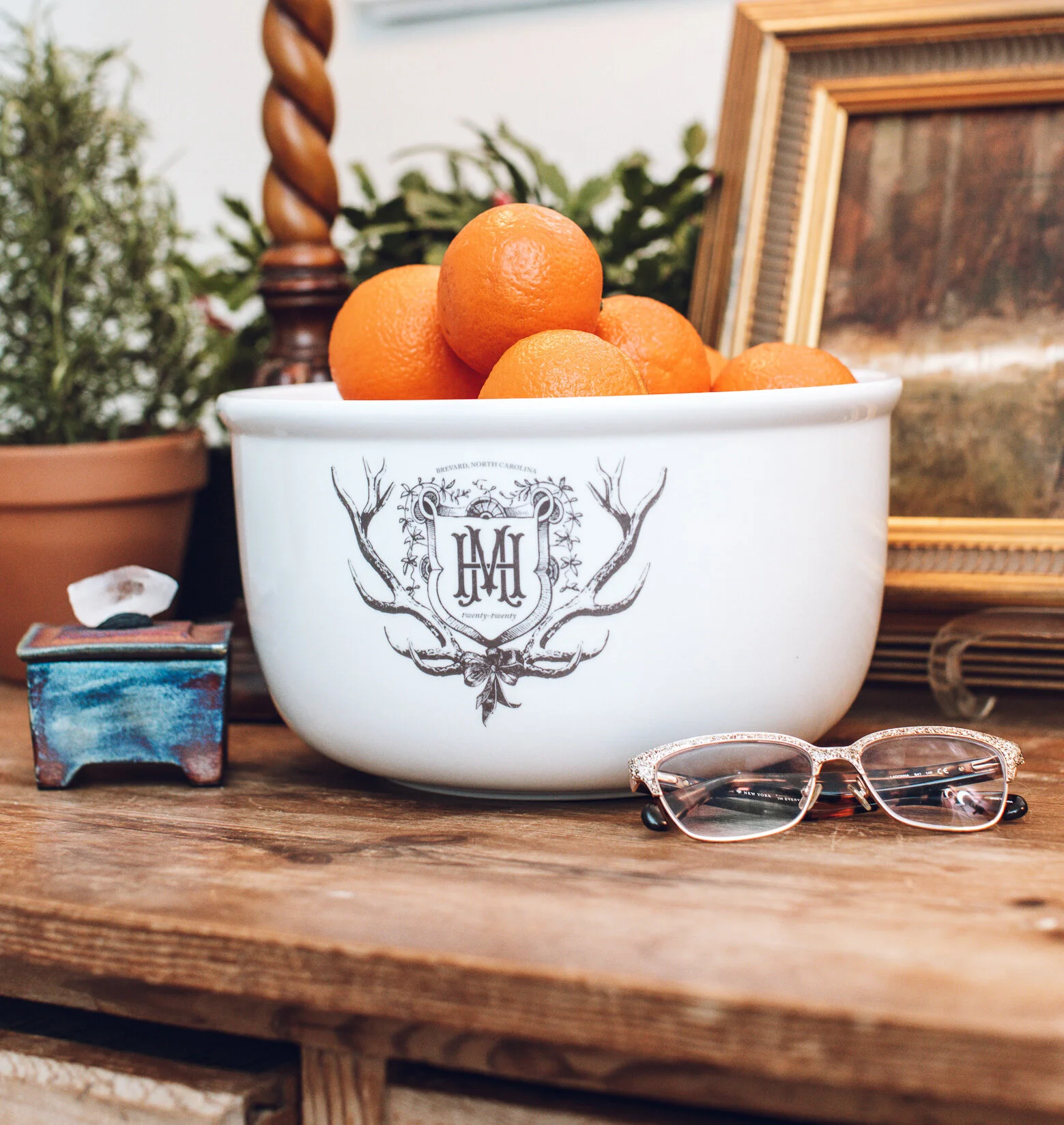 Hive Oversized Decorative Bowl 