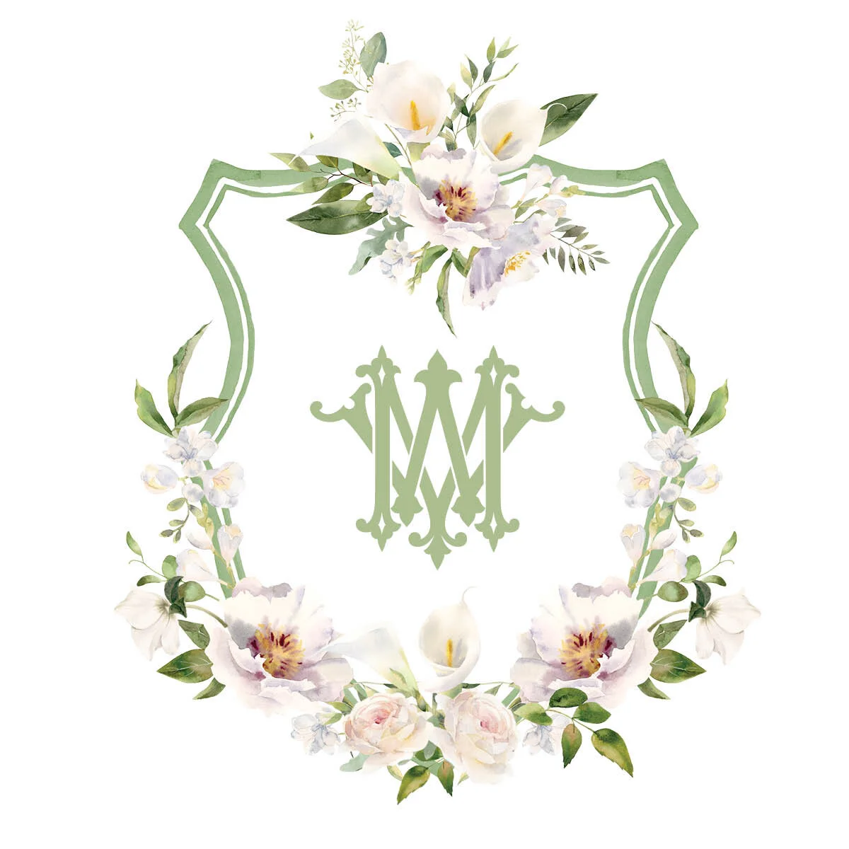 Southern Garden Crest