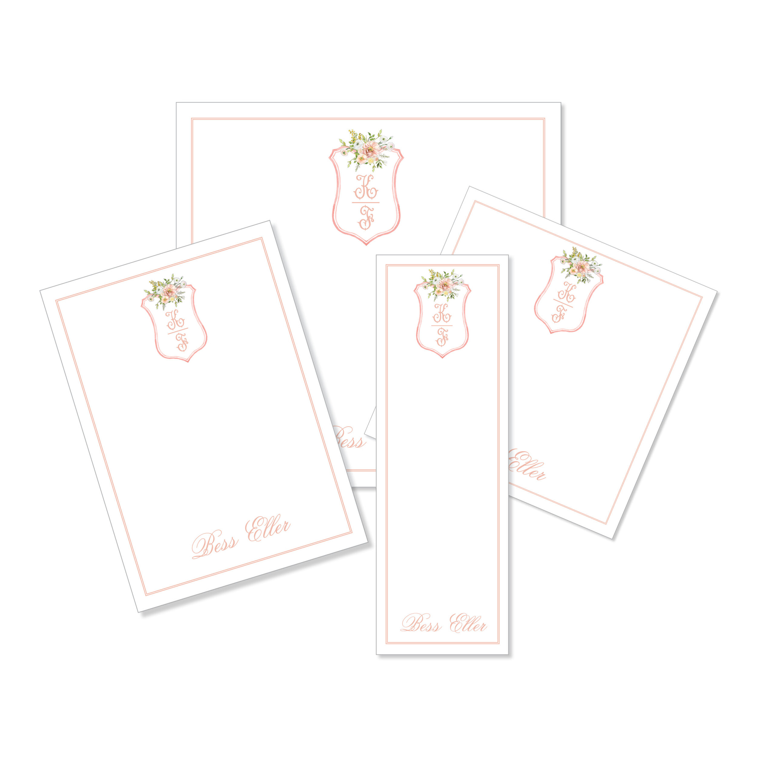 Blush and Bashful Pads