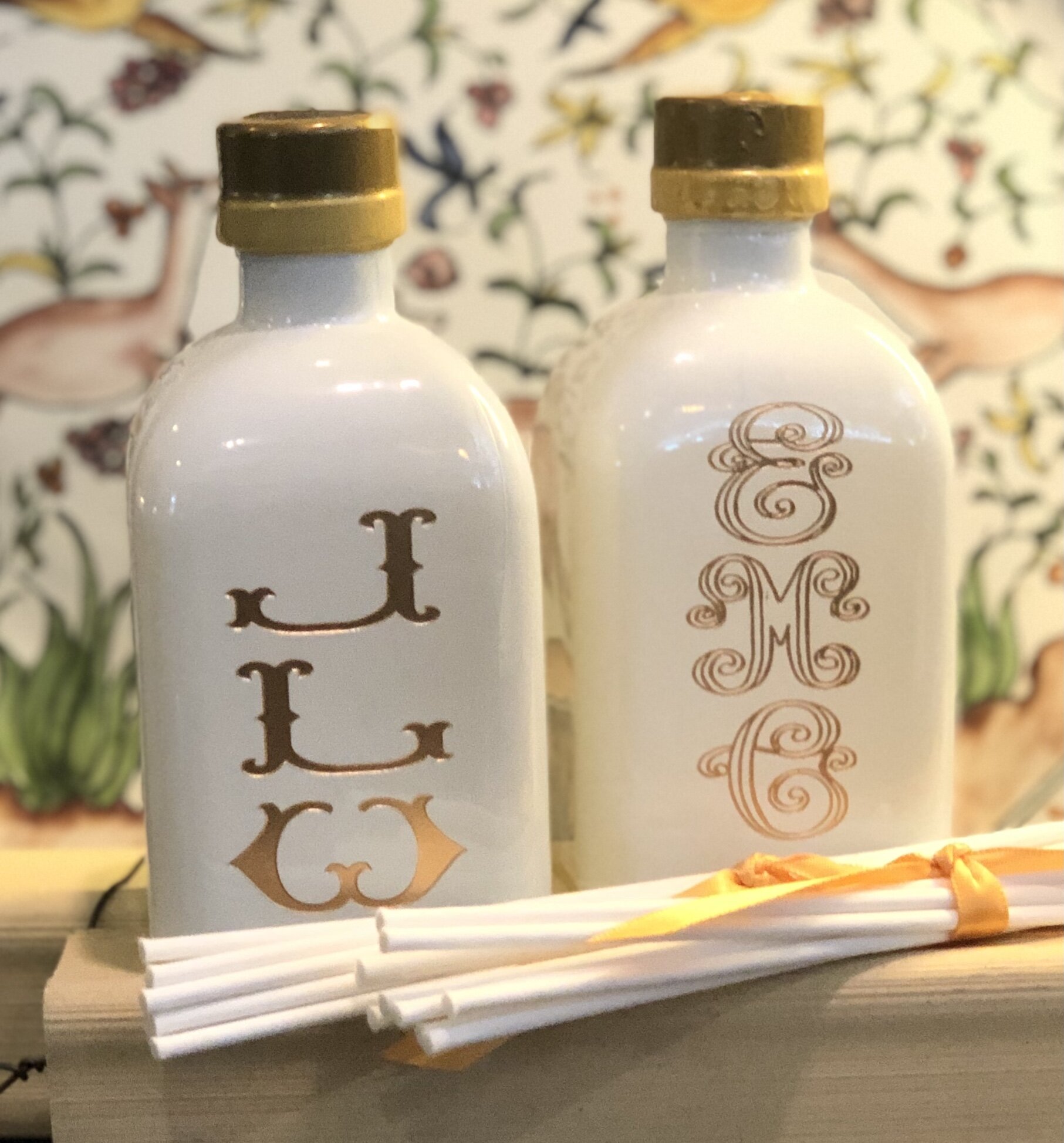 Sweet Tea and Honey Diffuser