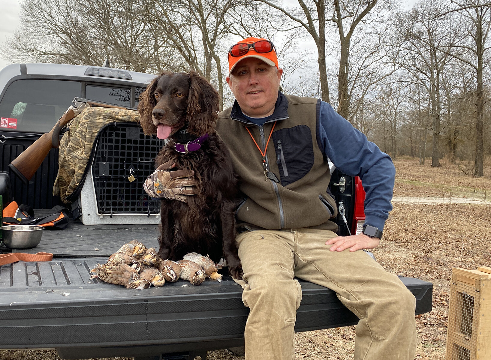 Newton Smith Pet Portrait