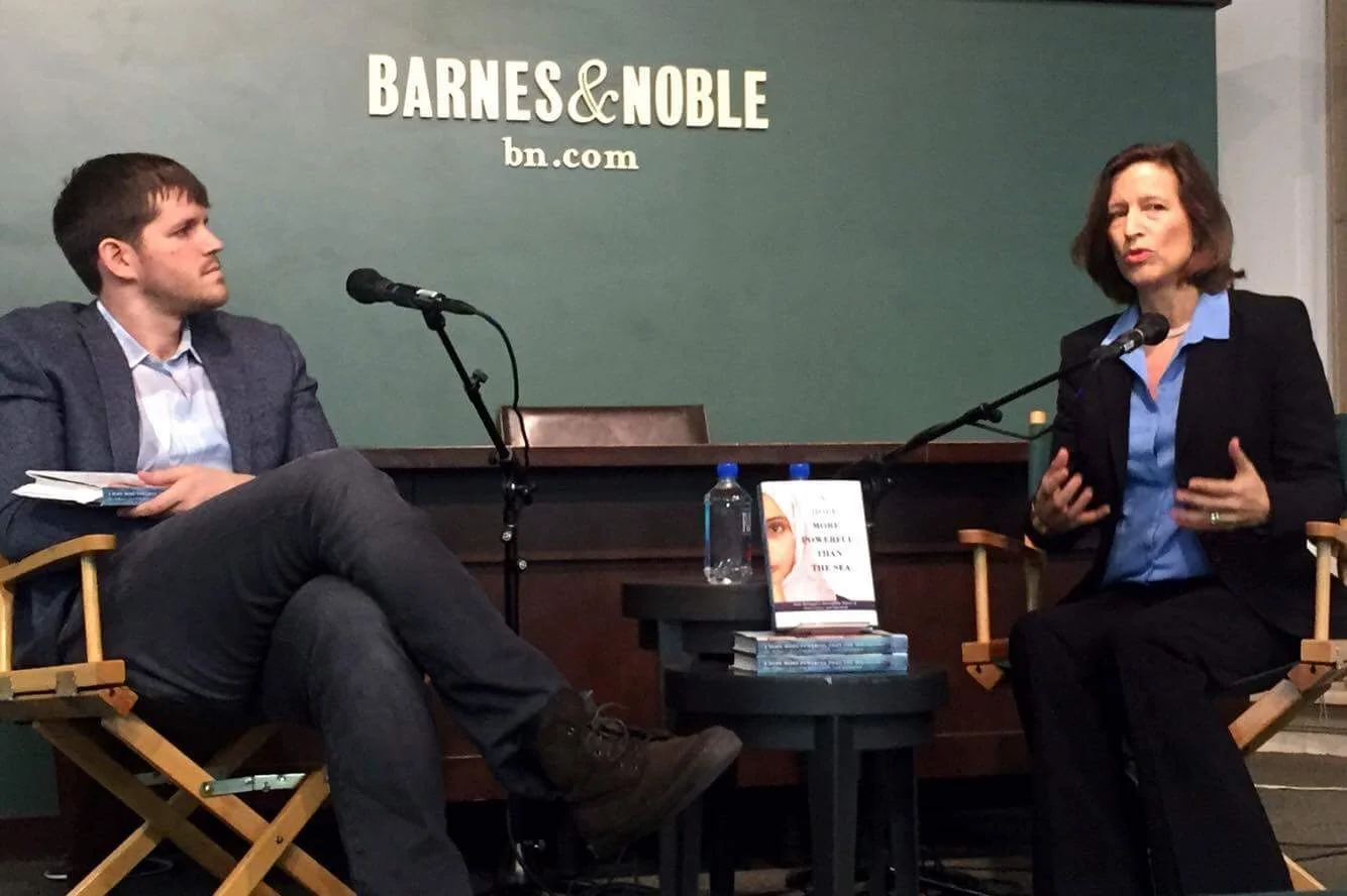 Reviews A Hope More Powerful Than The Sea