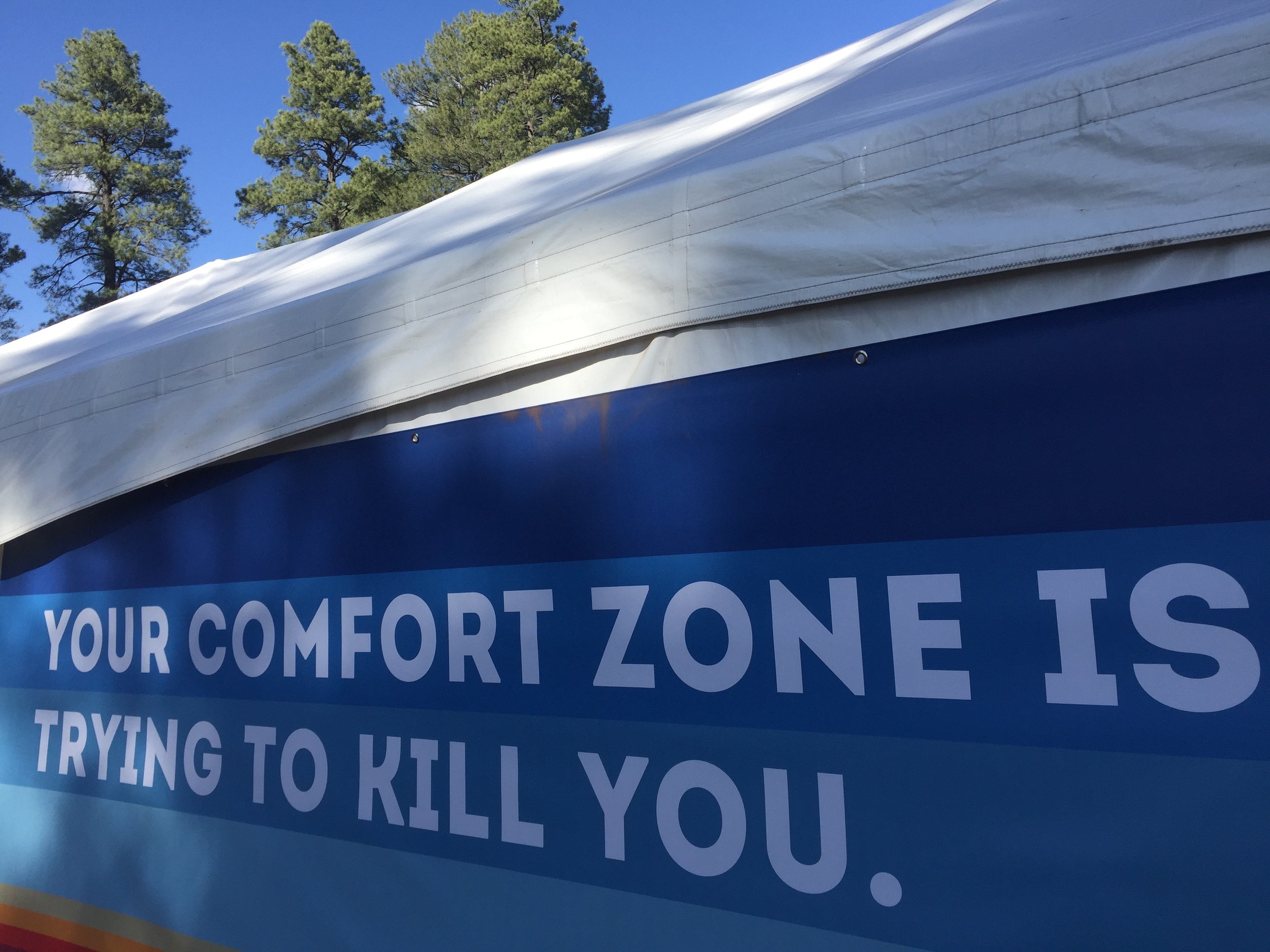 Comfort zone is killing you.jpg