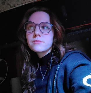 Professional photo of Lydia Brinkmann