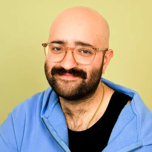 Professional headshot of Julian Hernandez