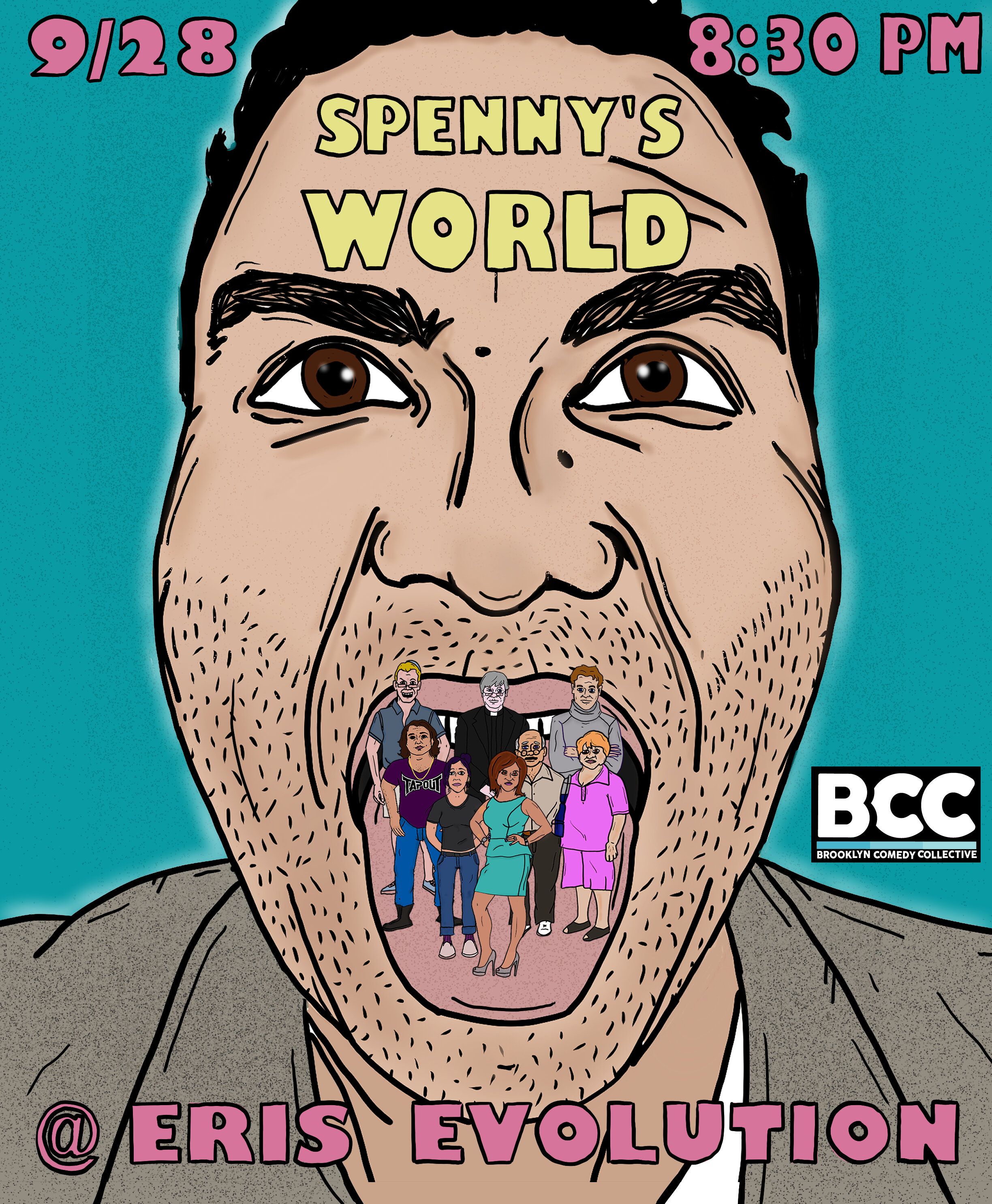 Spenny's World