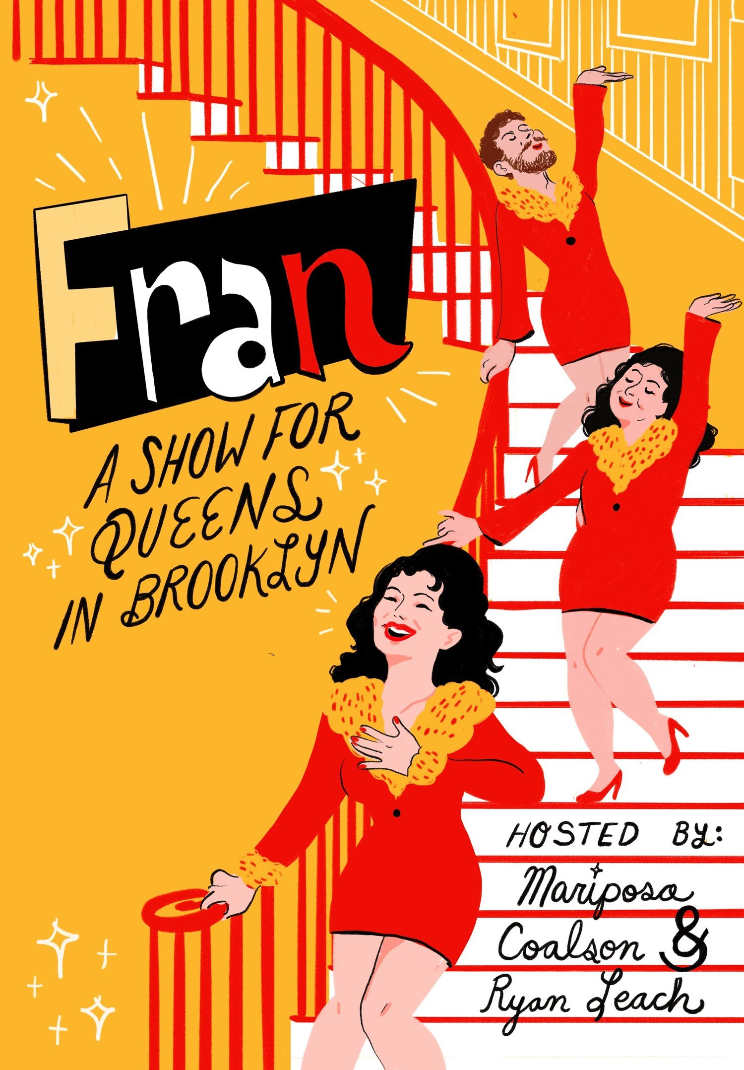 Live Comedy — Brooklyn Comedy Collective (BCC)