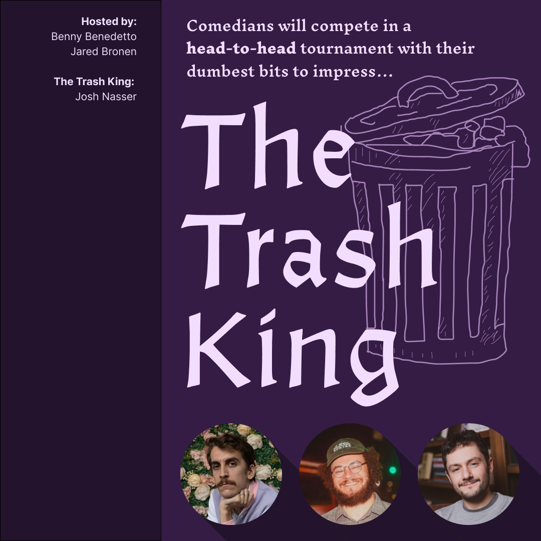 Improvised Trash King