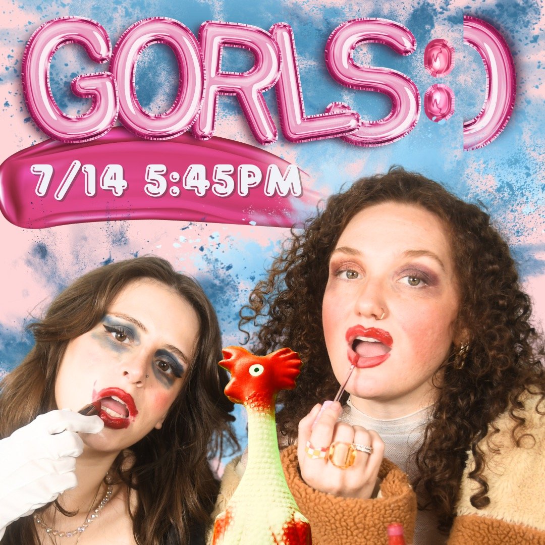 Gorls :)