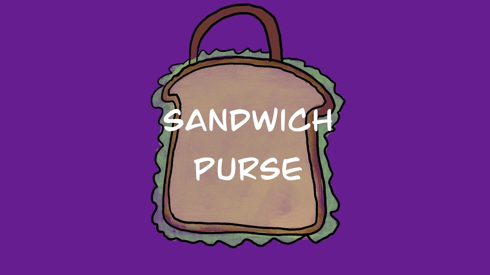Sandwich Purse