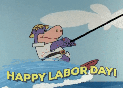 No Shows - Labor Day Weekend