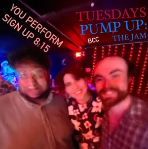 Pump Up: The Jam at Eris Deep Space
