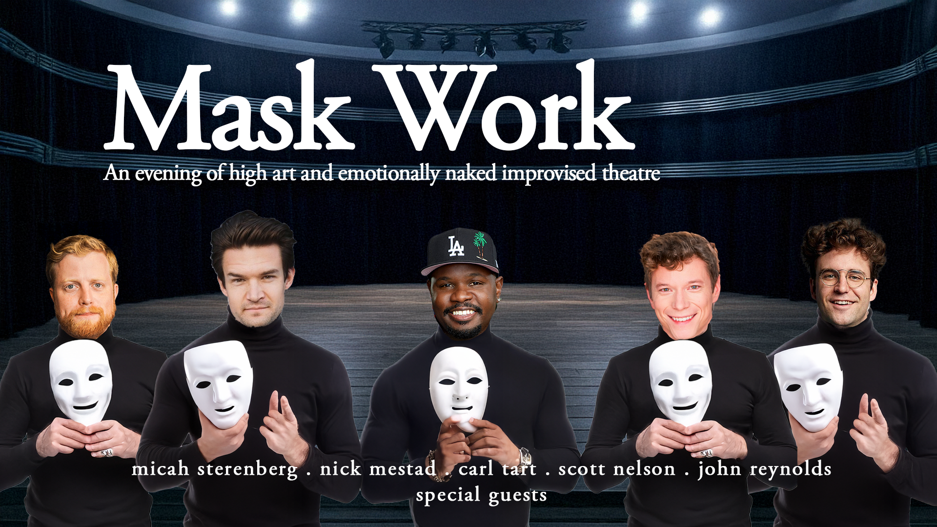 Mask Work