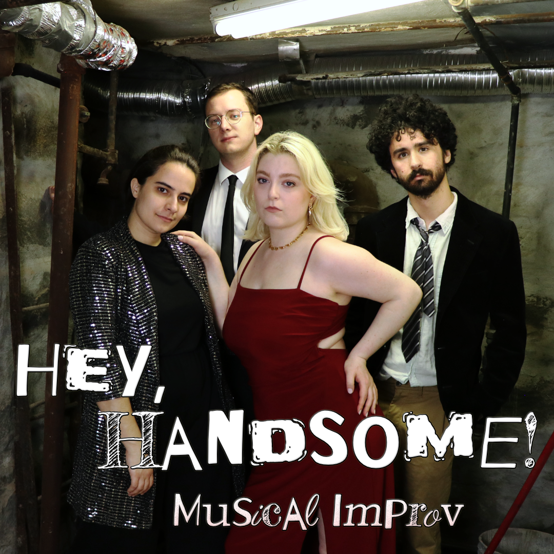 Hey, Handsome!