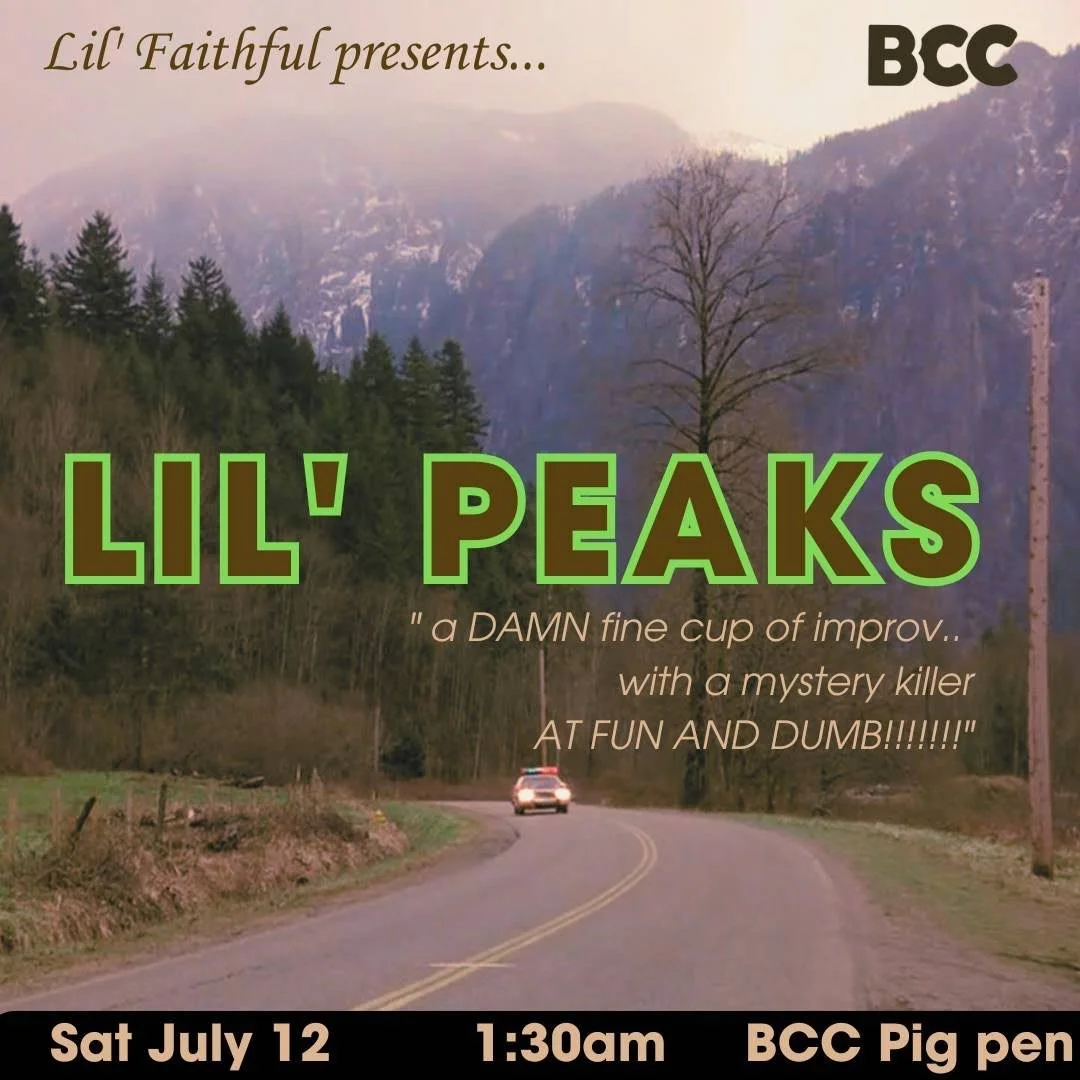 Lil' Peaks