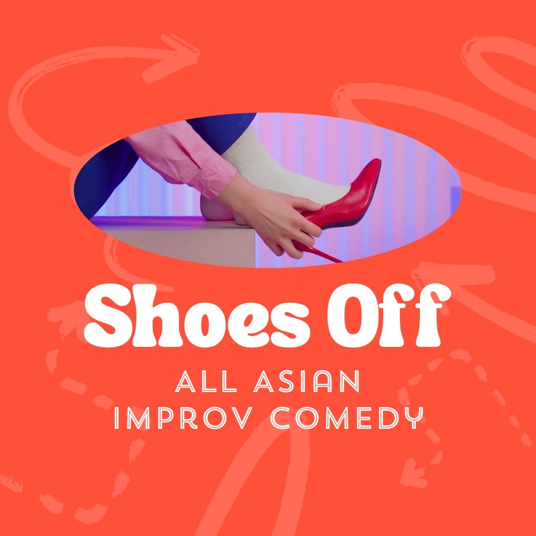 Shoes Off!