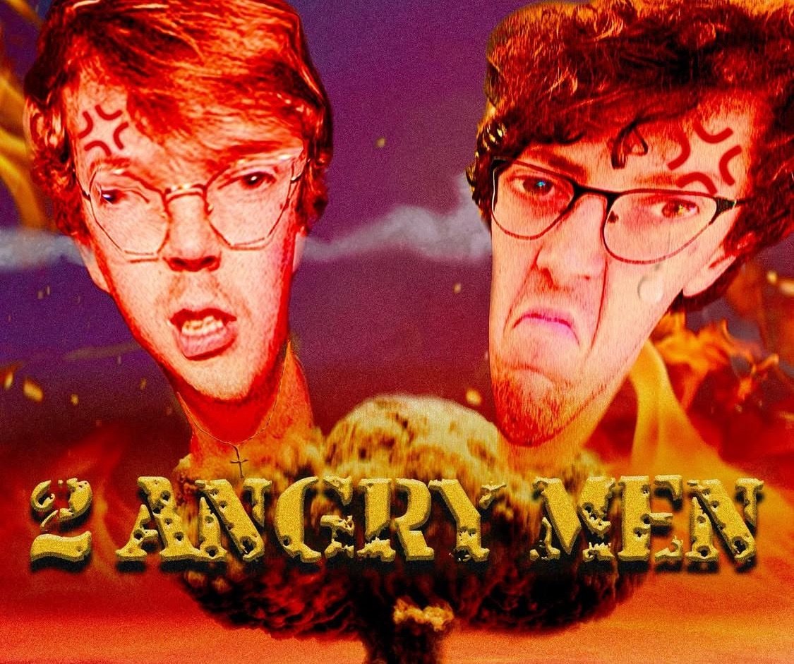 Two Angry Men