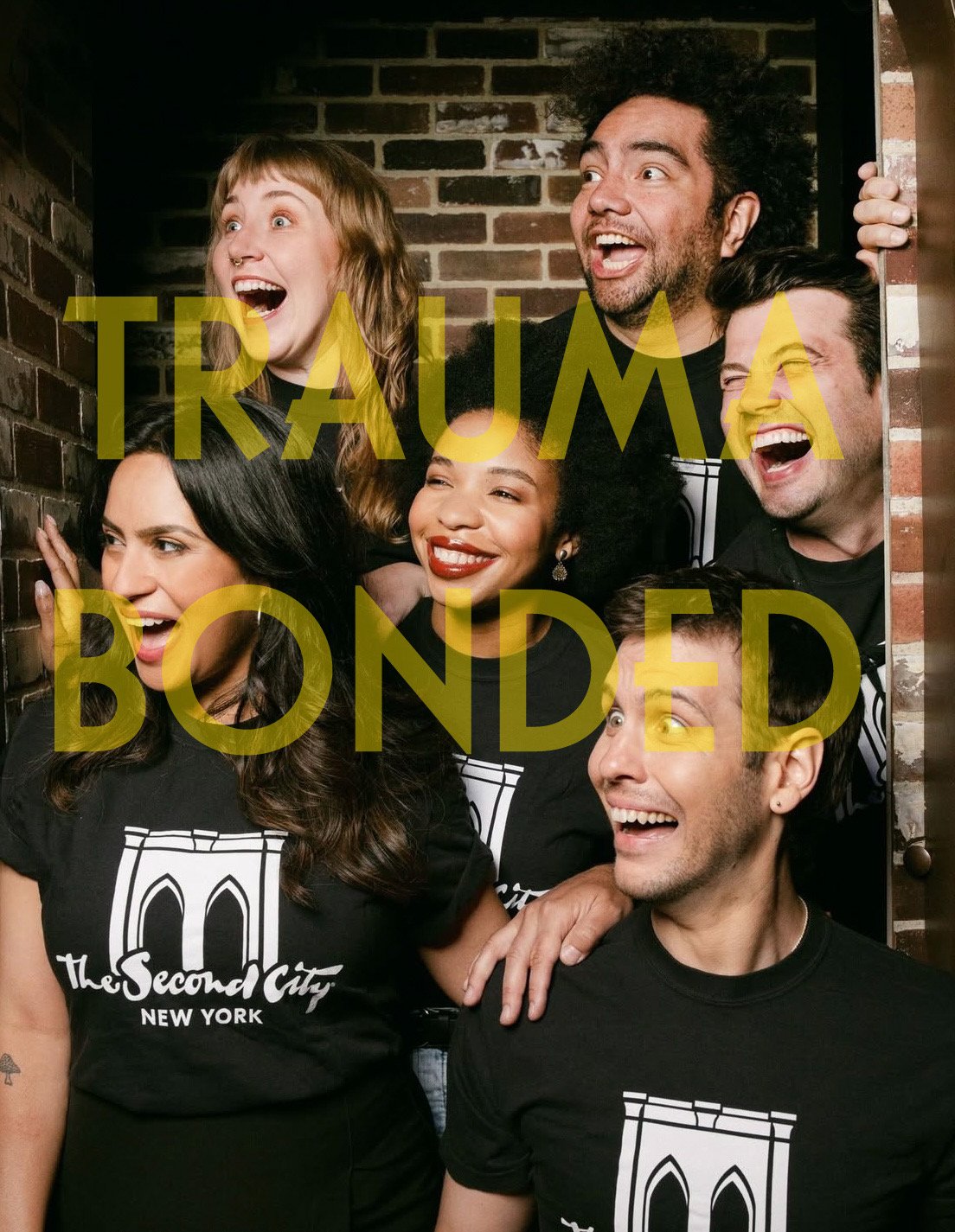 Trauma Bonded