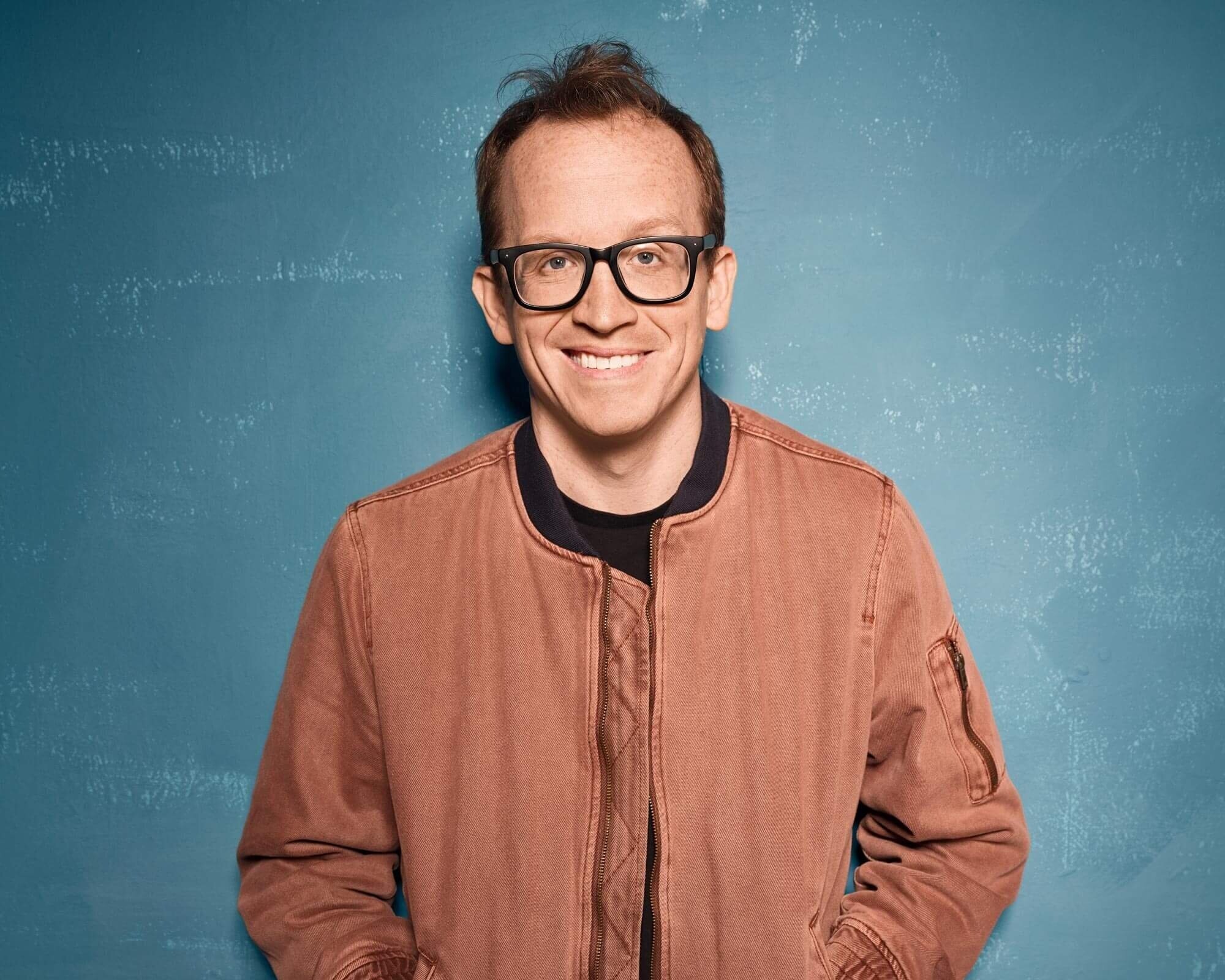 Chris Gethard and Trumane Alston