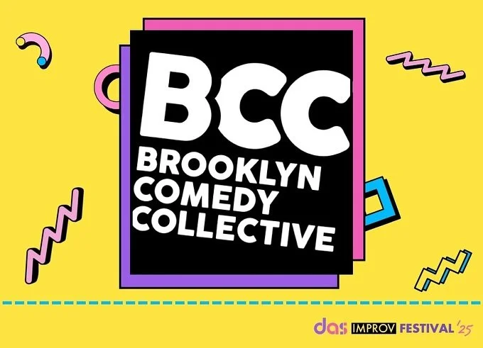 Willkommen BCC to Berlin!

Our incredible friends at @comedycb (CCB ❤️ BCC) are flying out four veteran BCC teacher/performers to headline this week&rsquo;s&nbsp;@dasimprovfest !

Tell your friends in&nbsp;🇩🇪&nbsp;to come see BCC perform on Thurs, 