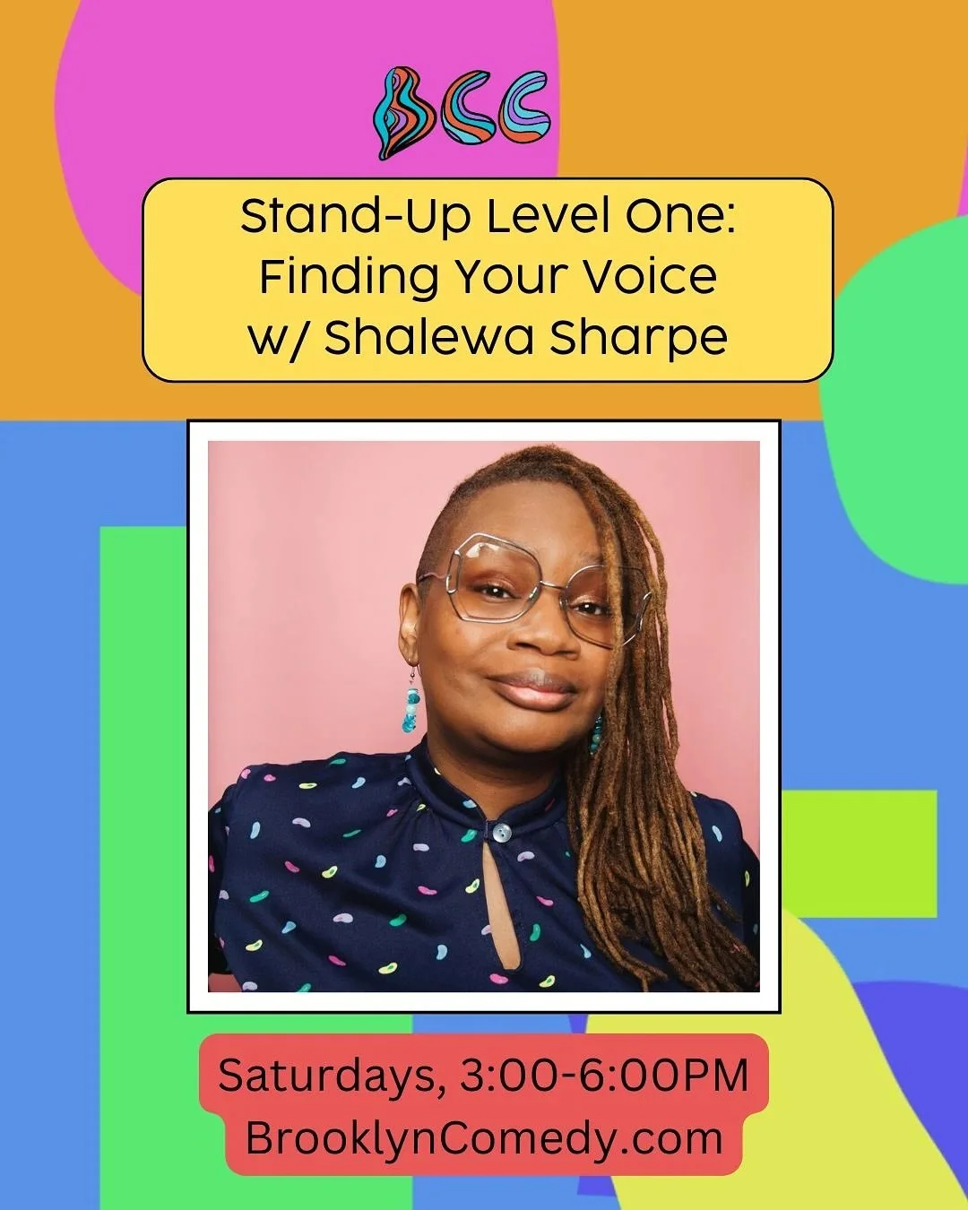 ADDED DUE TO POPULAR DEMAND 🚨
We sold out so we added another level 1 standup and clown class brought to you by @silkyjumbo and @jeffoseal 🎭 Sign up now ✨