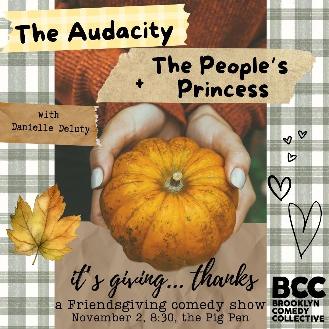 It's Giving... Thanks