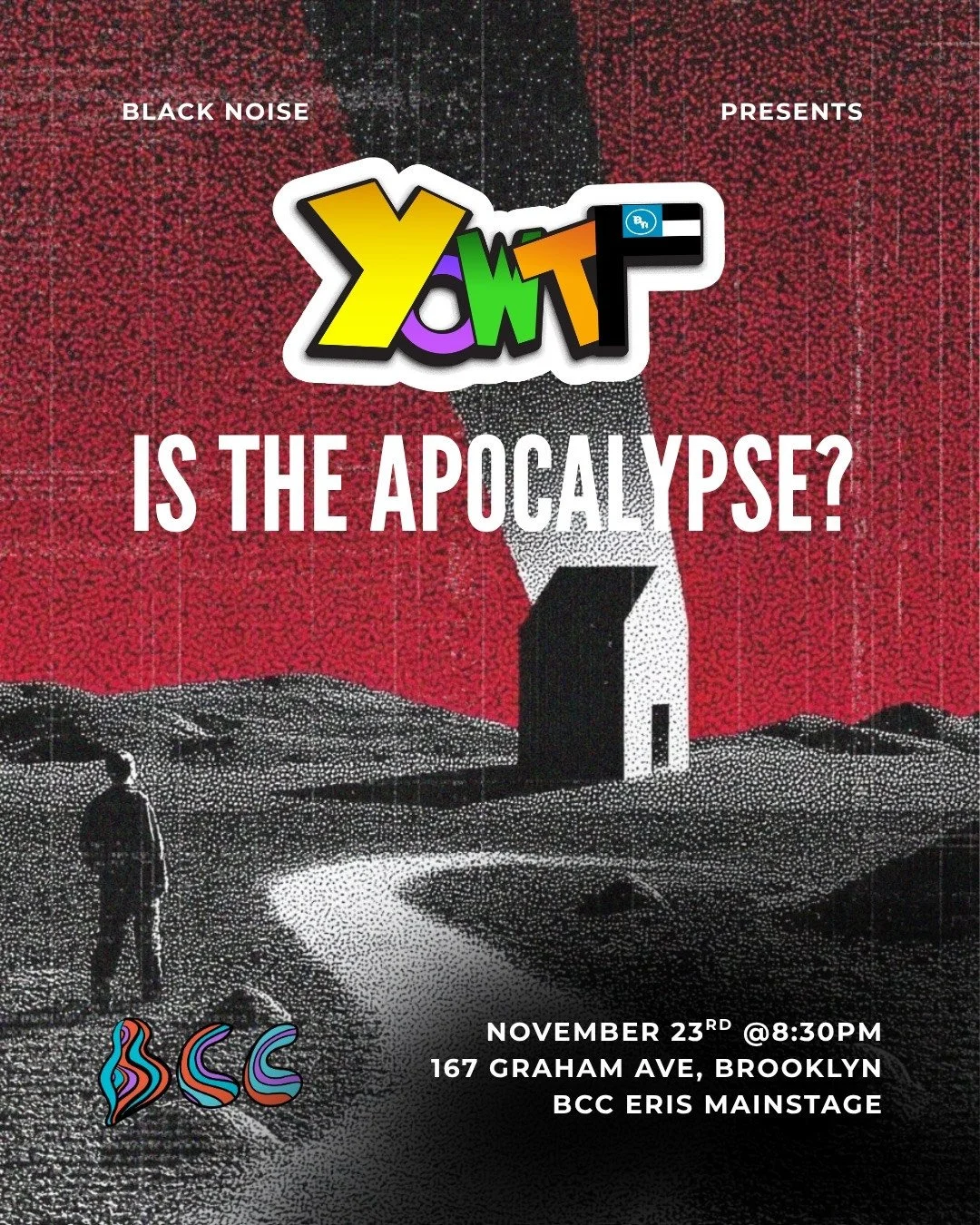 YO WTF Is The Apocalypse