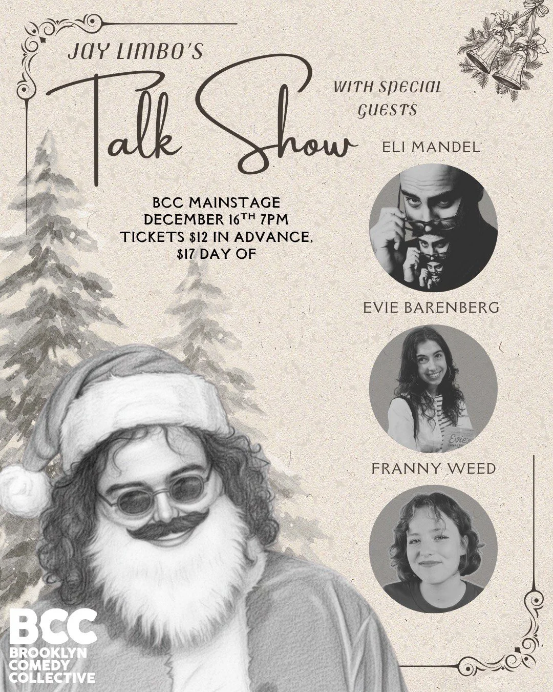 The Limbo Talk Show with Jay Limbo