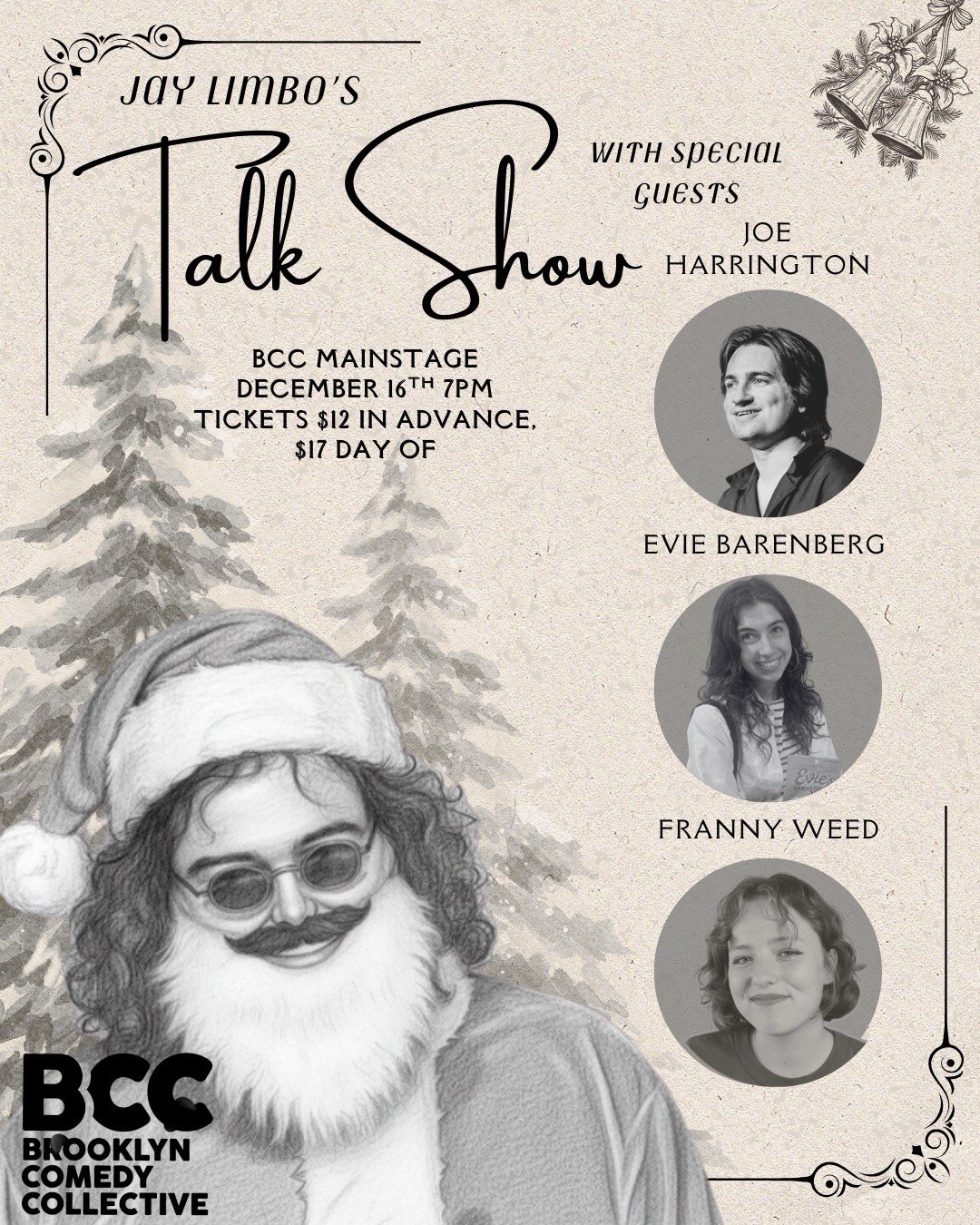 The Limbo Talk Show with Jay Limbo