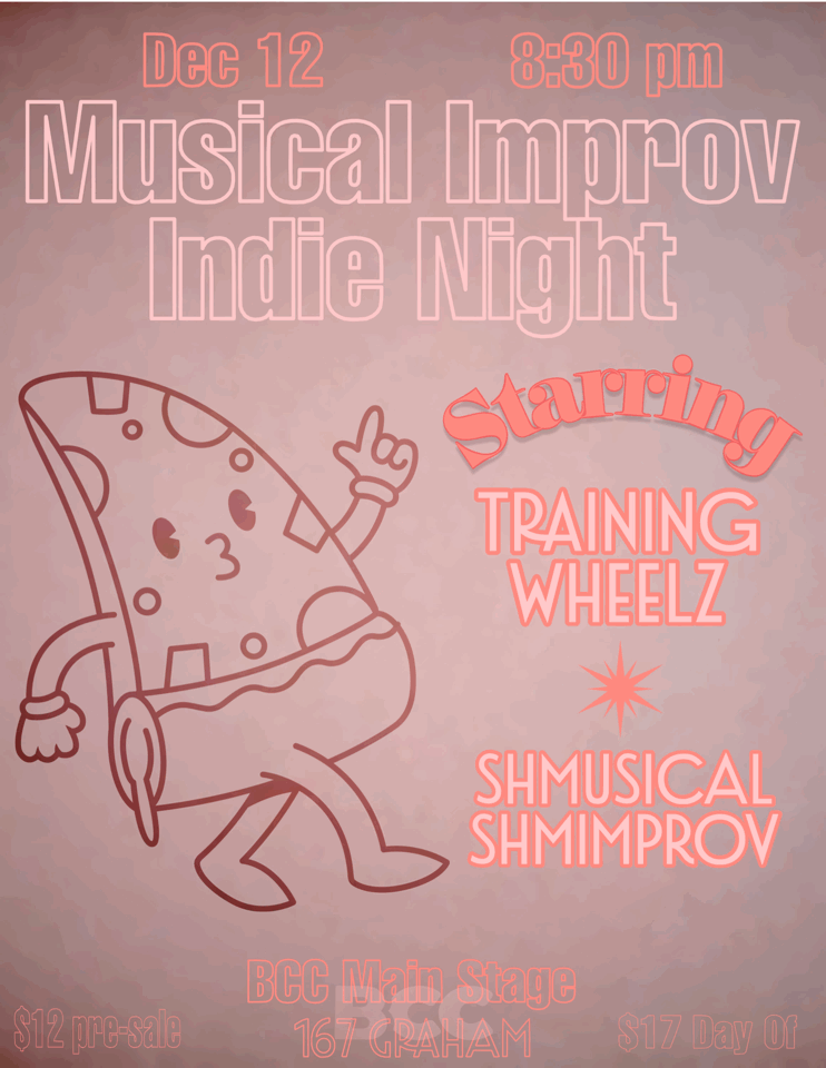 Musical Improv Indie Night