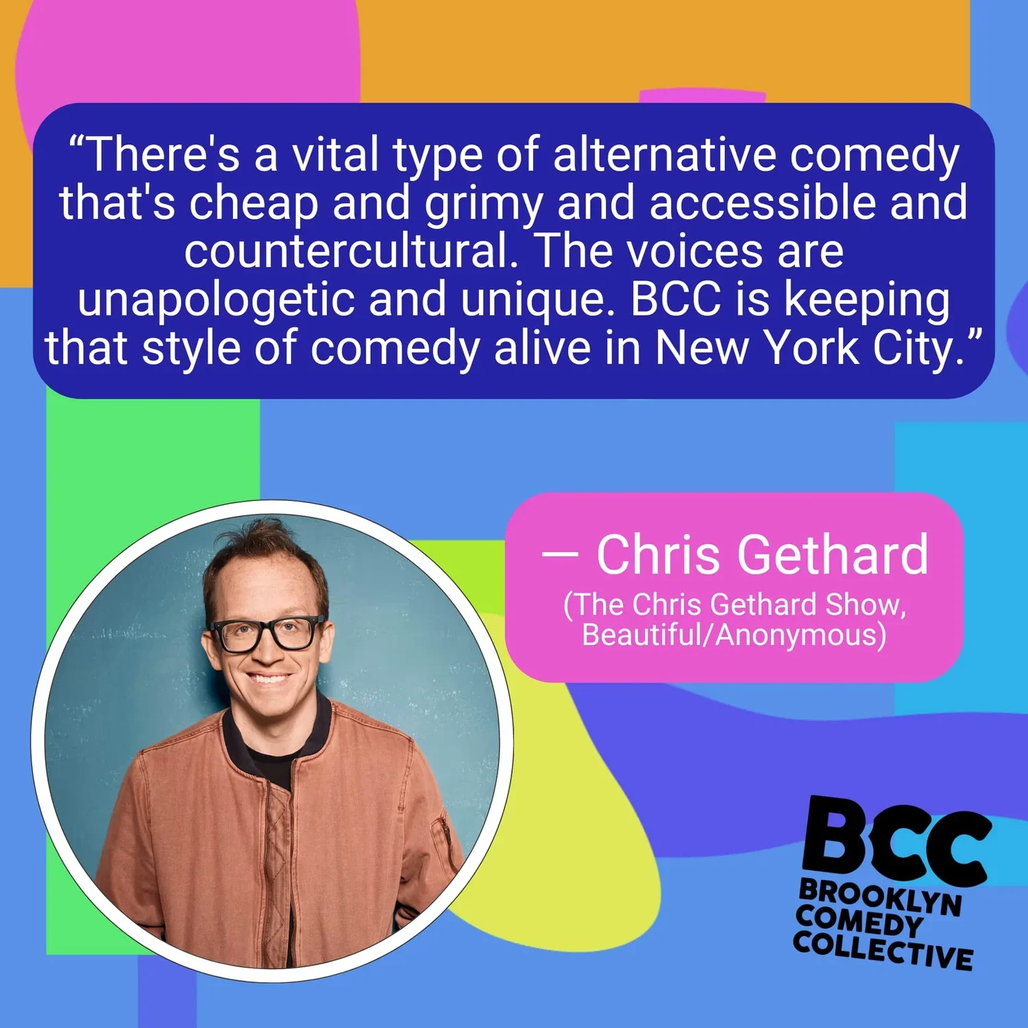 Chris Gethard Testimonial.webp