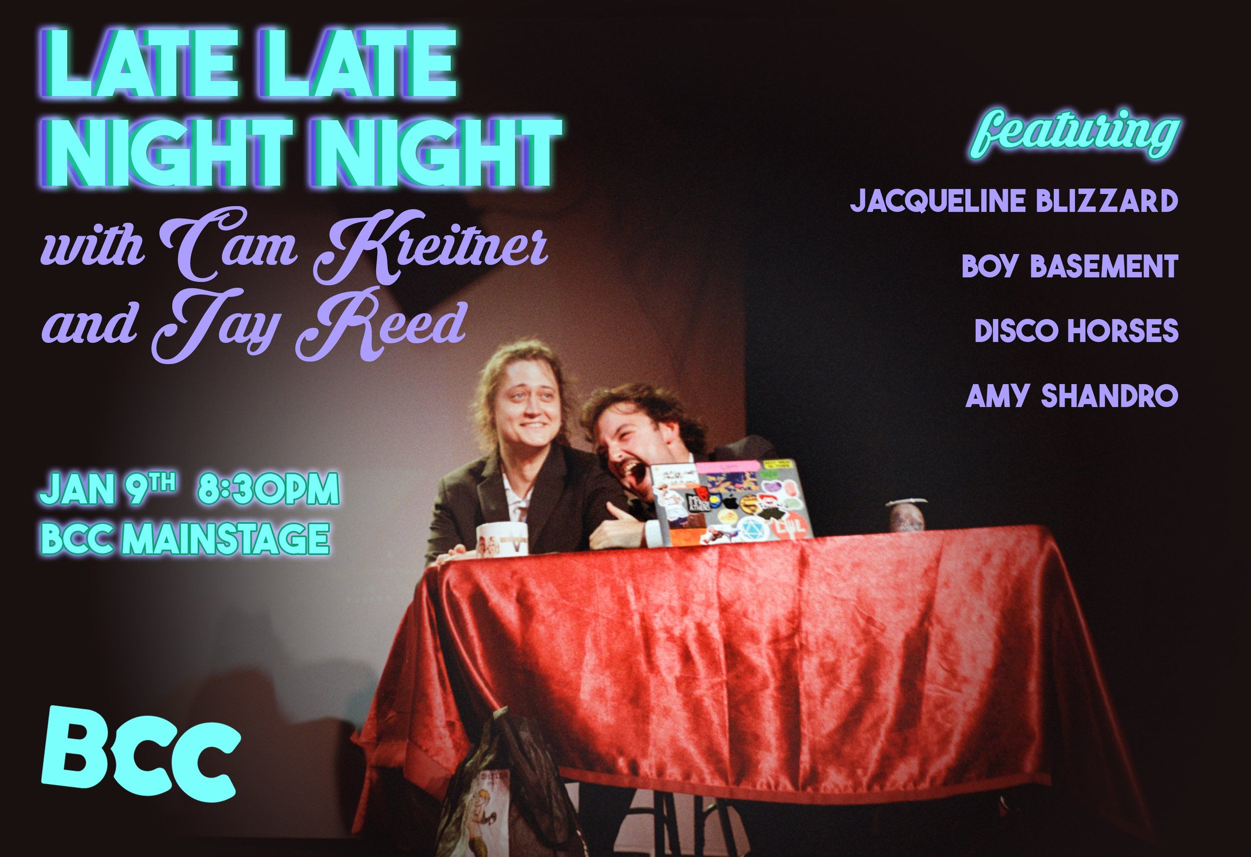 Late Late Night Night