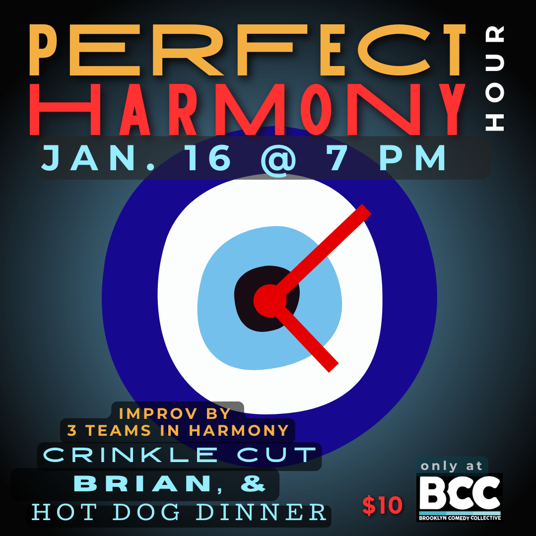 Perfect Harmony Hour
