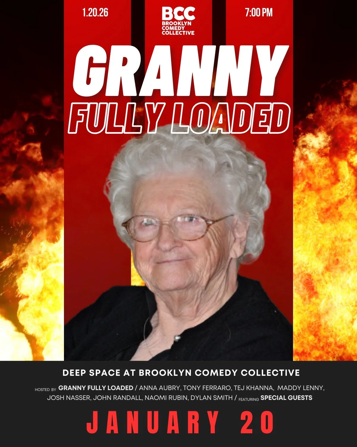Granny Fully Loaded