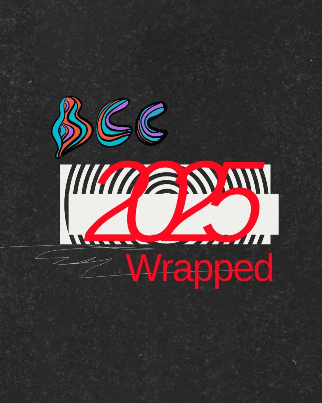 ❤️ BCC 2025 Wrapped just dropped! Honored to have spent this year with you! 😁❤️ Comment your own personal stat with the BCC!!!!

❤️ Thank you for such a wonderful year! Check out upcoming shows on our story, and classes in the link in our bio to joi