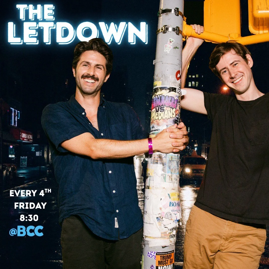 The Letdown Goes Long