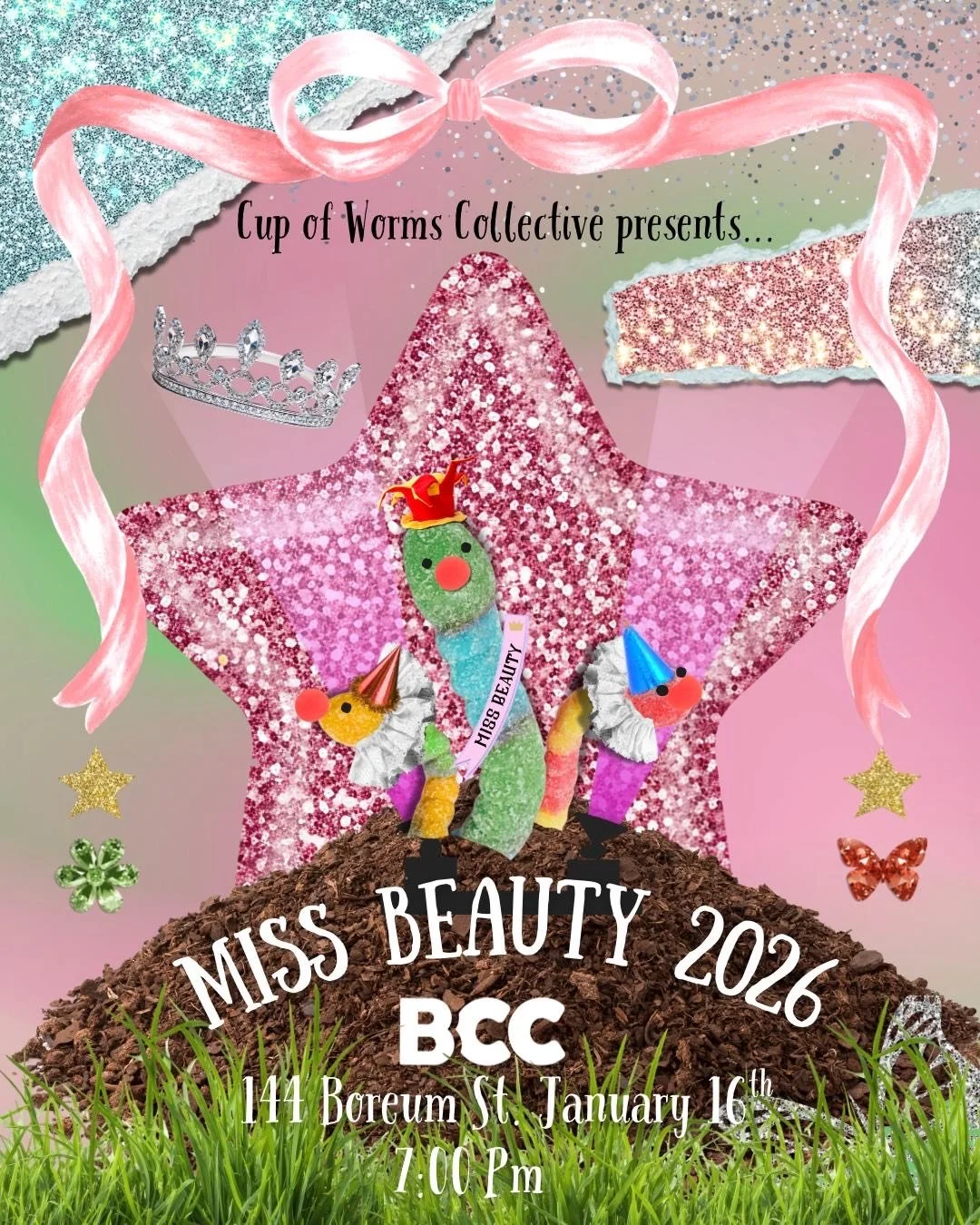 Cup of Worms: Miss Beauty 2026