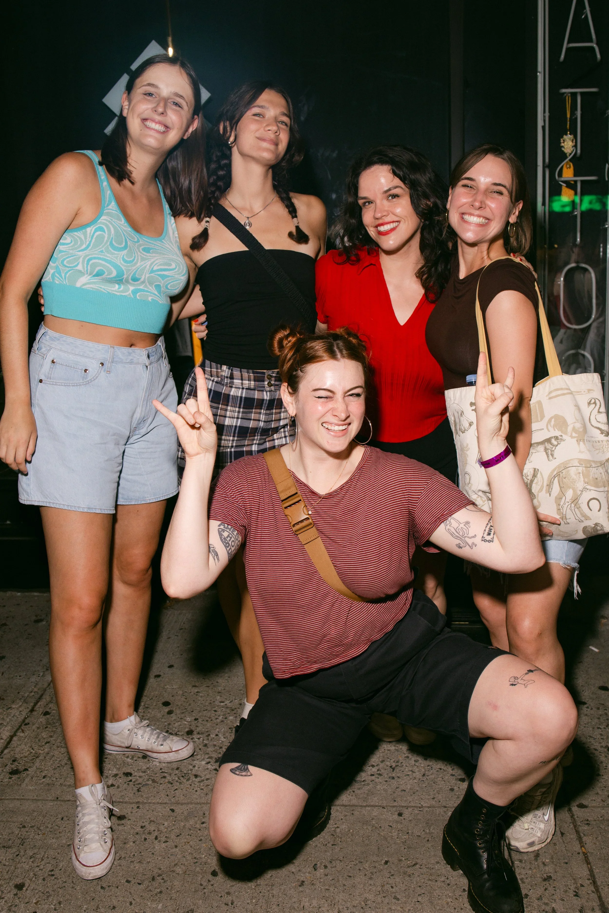 Comedians Posing for a Photo 2.webp